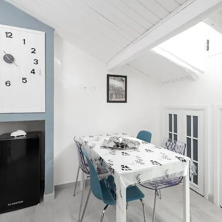 Apartman La Mansardina Sant'orsola Bologna