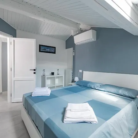 La Mansardina Sant'orsola Apartman Bologna