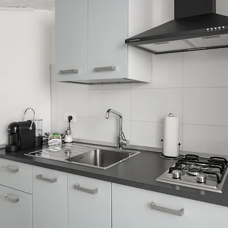 Apartman La Mansardina Sant'orsola *